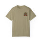 Feral Mom Society Shirt, Distressed Tiger Tee, Trendy Mom Shirt