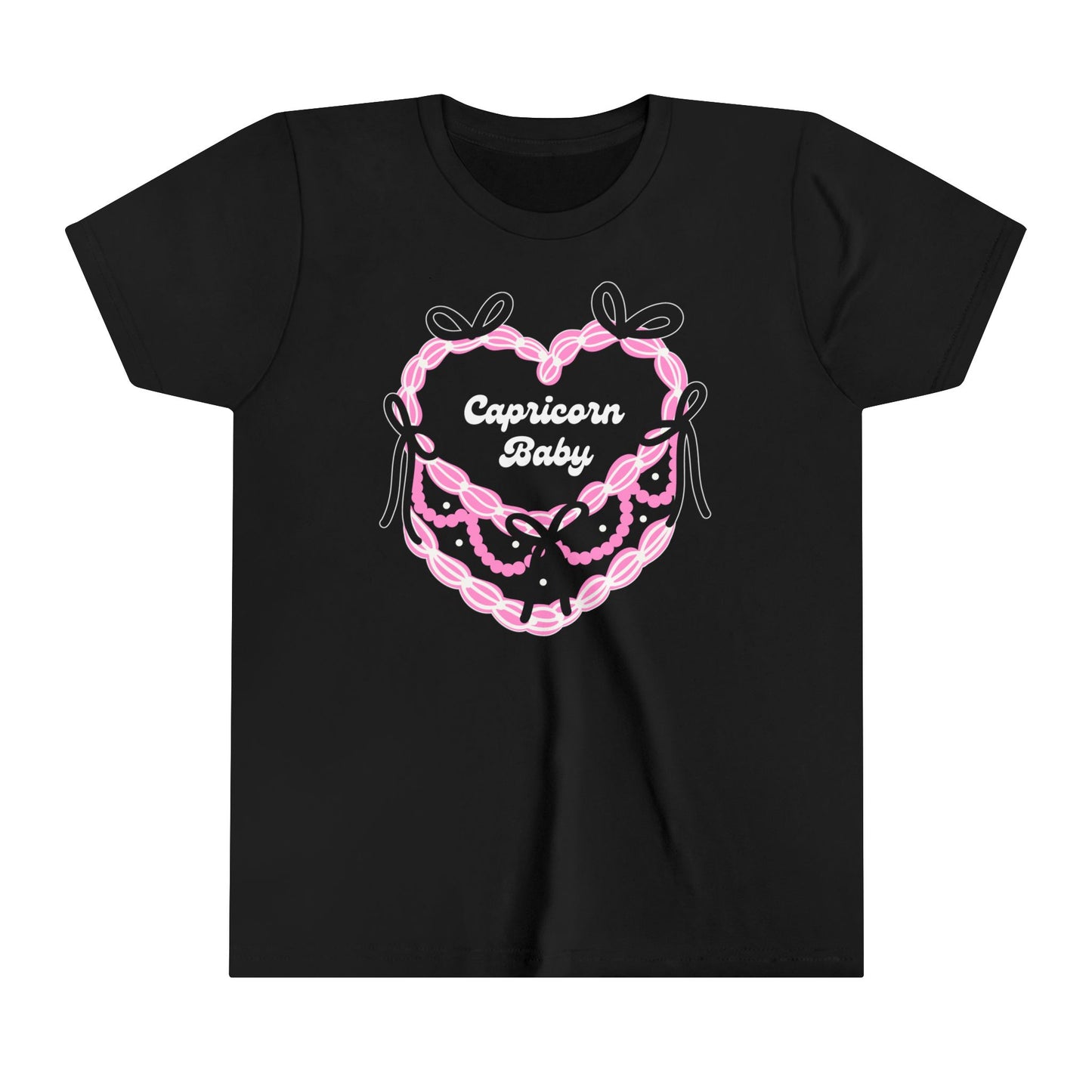 Capricorn Baby- Baby Tee