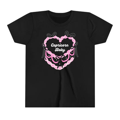 Capricorn Baby- Baby Tee
