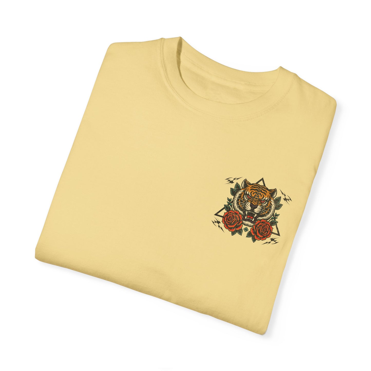 Feral Mom Society Shirt, Distressed Tiger Tee, Trendy Mom Shirt