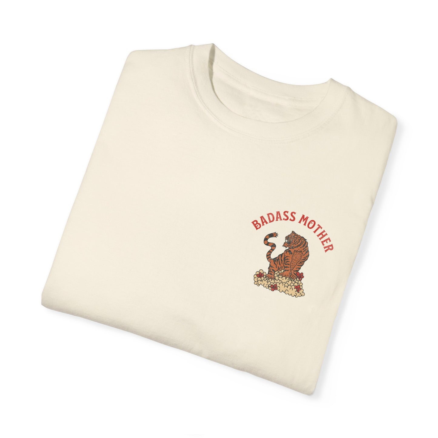 Badass Mother Shirt, Mom Tee