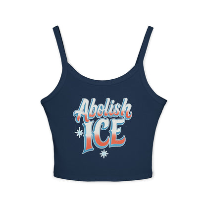 Abolish Ice Tank Top