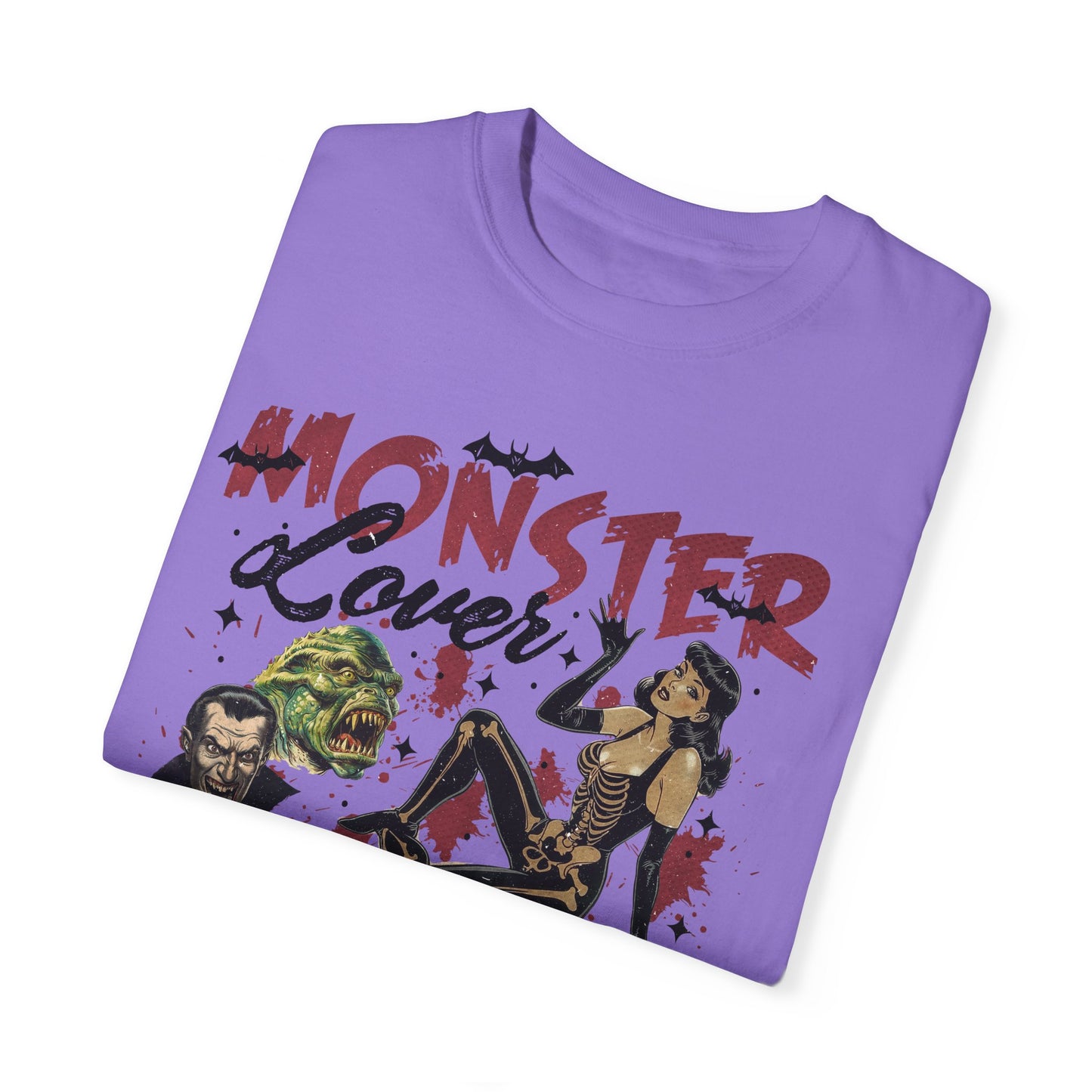 Monster Lover Vintage Tee