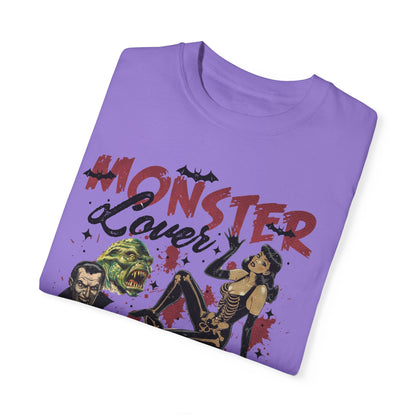 Monster Lover Vintage Tee