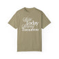 Sore Today Strong Tomorrow Gym Shirt, Weightlifting Tee, Trendy Oversized Workout Top, Comfort Colors Tee, Lift Heavy