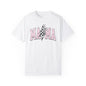 Mama Checkered Lightning Bolt Tee,Mom Shirt, Vintage Grunge Aesthetic, Cool Gift For Mom, Mothers Day, Oversized Comfort Colors T Shirt,