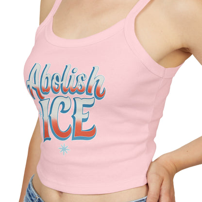 Abolish Ice Tank Top