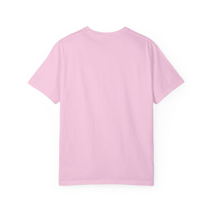 Aquarius Baby Heart Cake T-Shirt, Zodiac Tee, Birthday Gift, Comfort Colors Bow Shirt, Coquette Core, Aquarius Gift Preppy