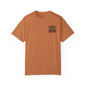 Feral Mom Society Shirt, Distressed Tiger Tee, Trendy Mom Shirt