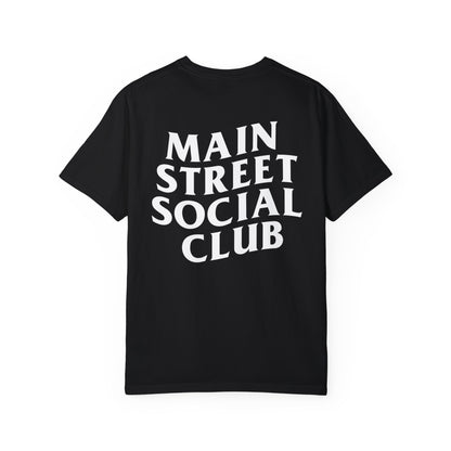 Main Street Social Club Tee