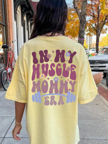 In My Muscle Mommy Era