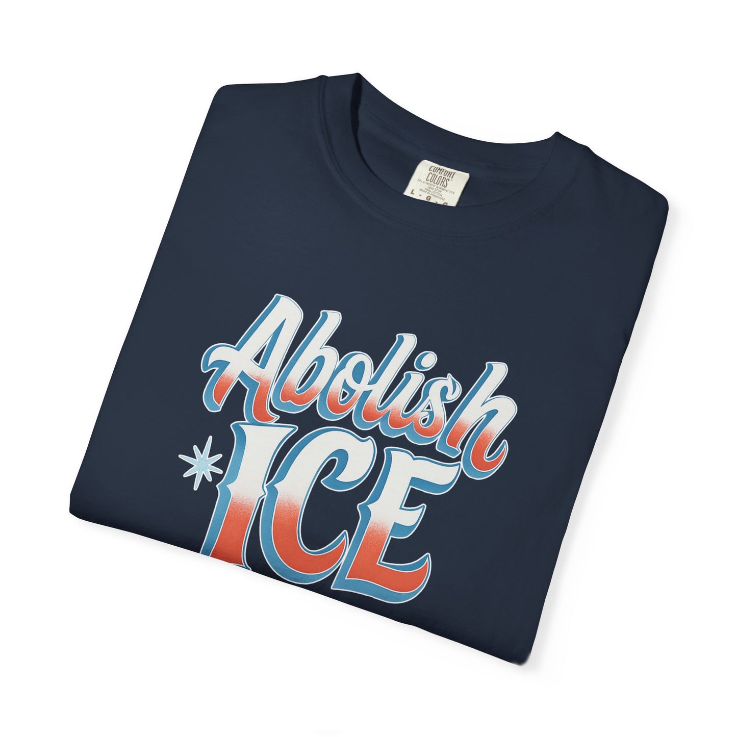 Abolish Ice Tee