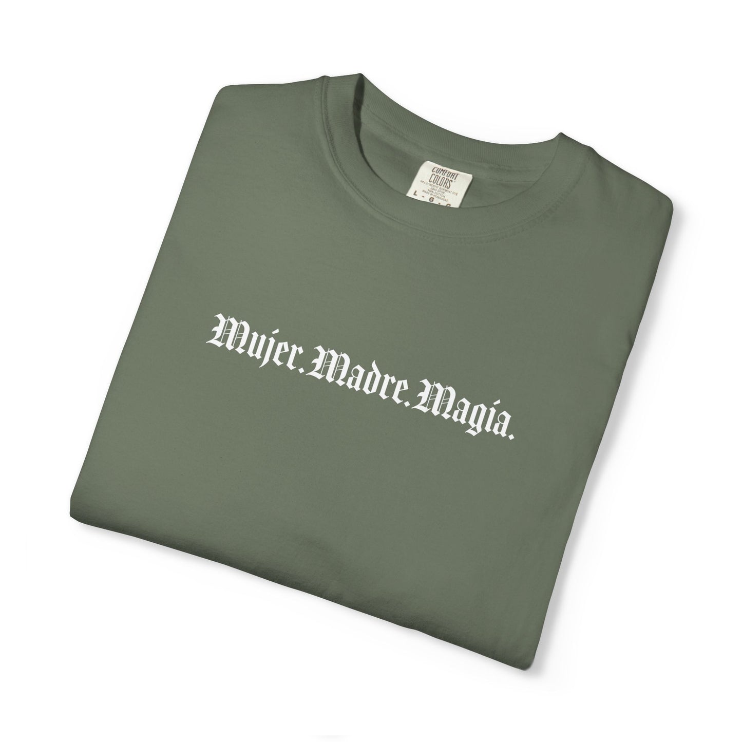 Mujer Madre Magia Tee