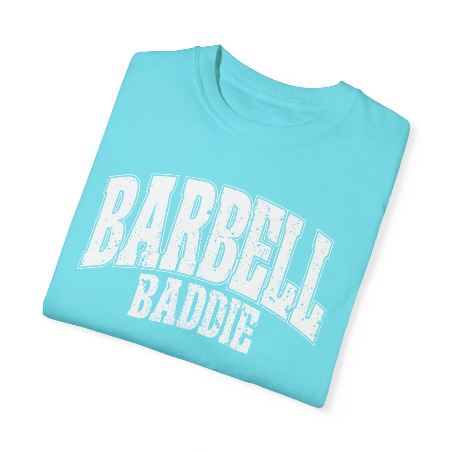 Barbell Baddie Tee