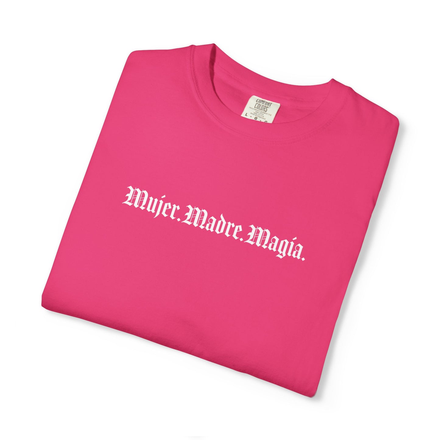 Mujer Madre Magia Tee