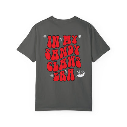 Sandy Claws Era Tee