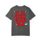 Sandy Claws Era Tee