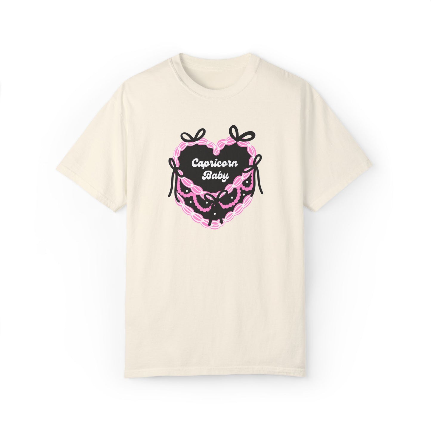 Capricorn Baby Tee