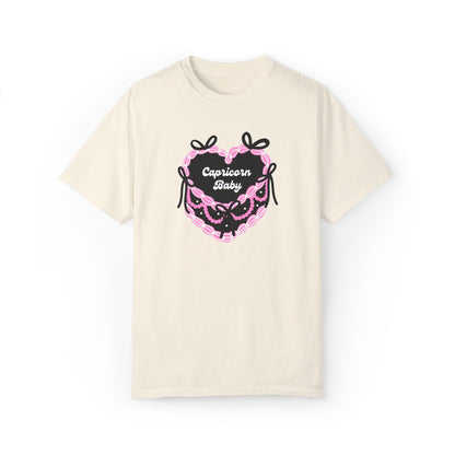 Capricorn Baby Tee