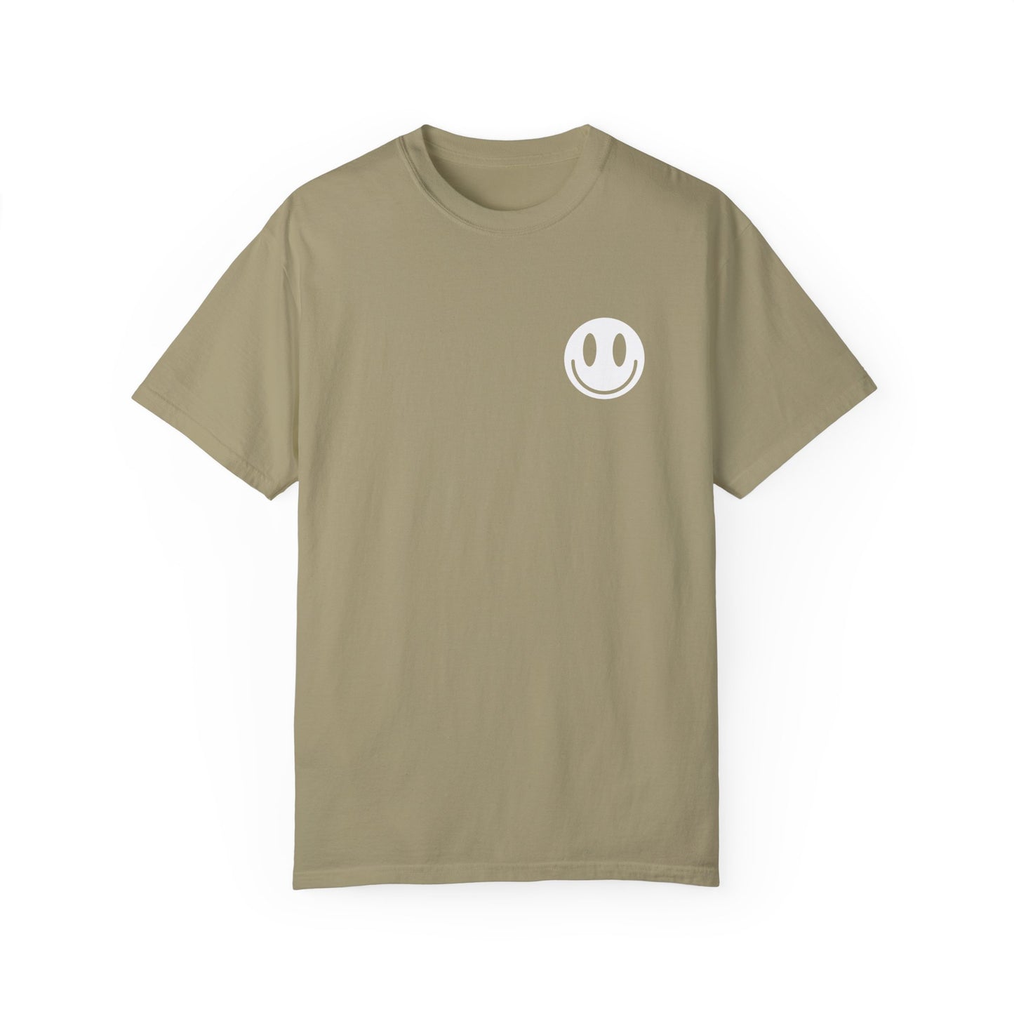 Be Happy Lift Heavy Tee