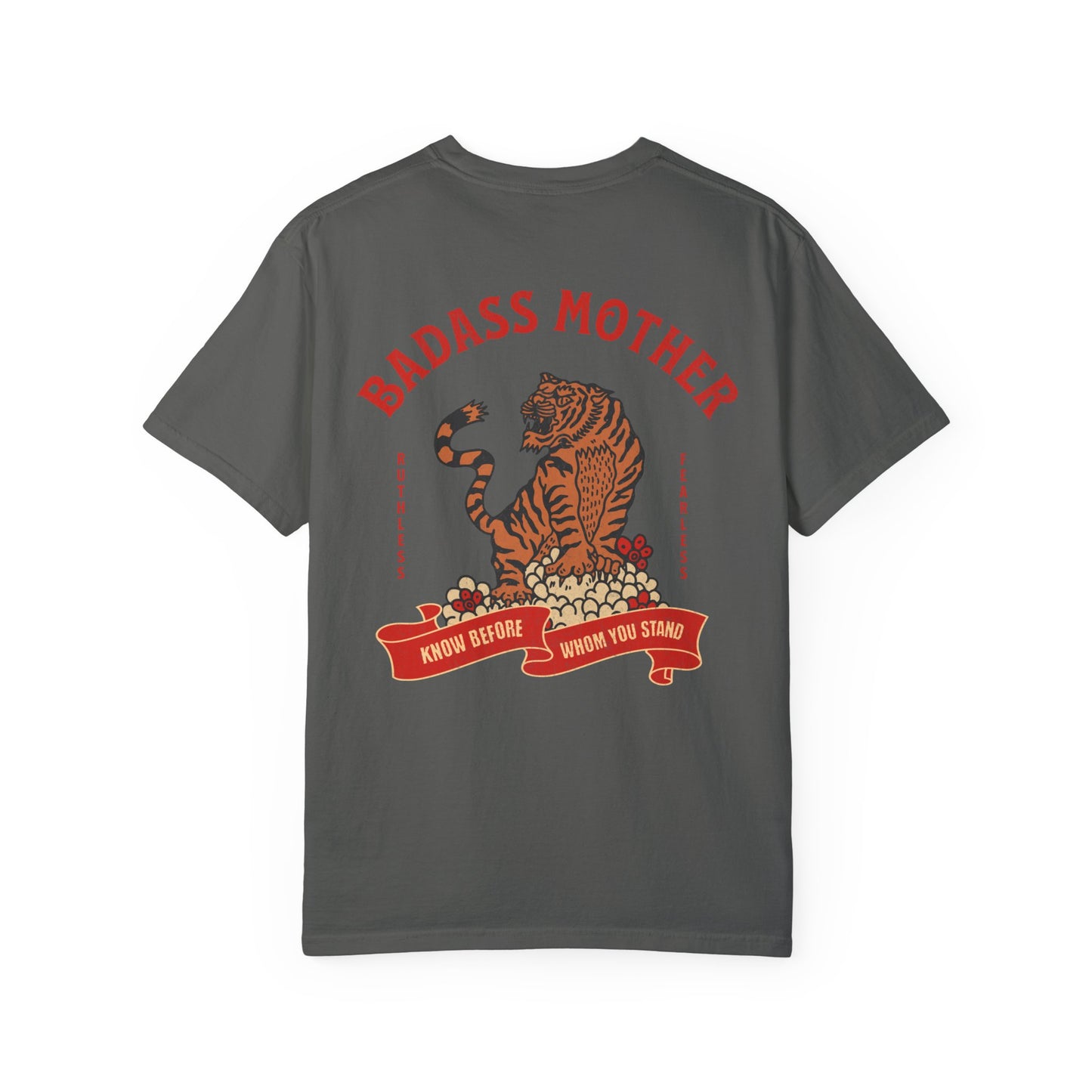 Badass Mother Shirt, Mom Tee