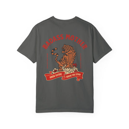 Badass Mother Shirt, Mom Tee