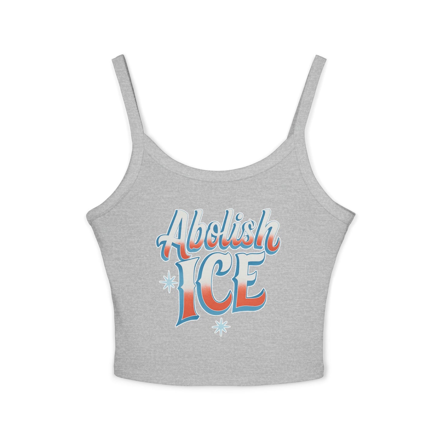 Abolish Ice Tank Top