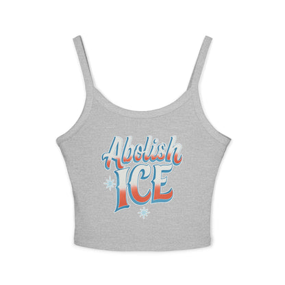 Abolish Ice Tank Top