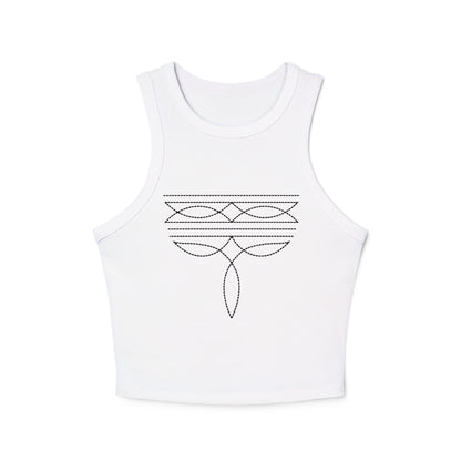 Boot Stitch Tank Top