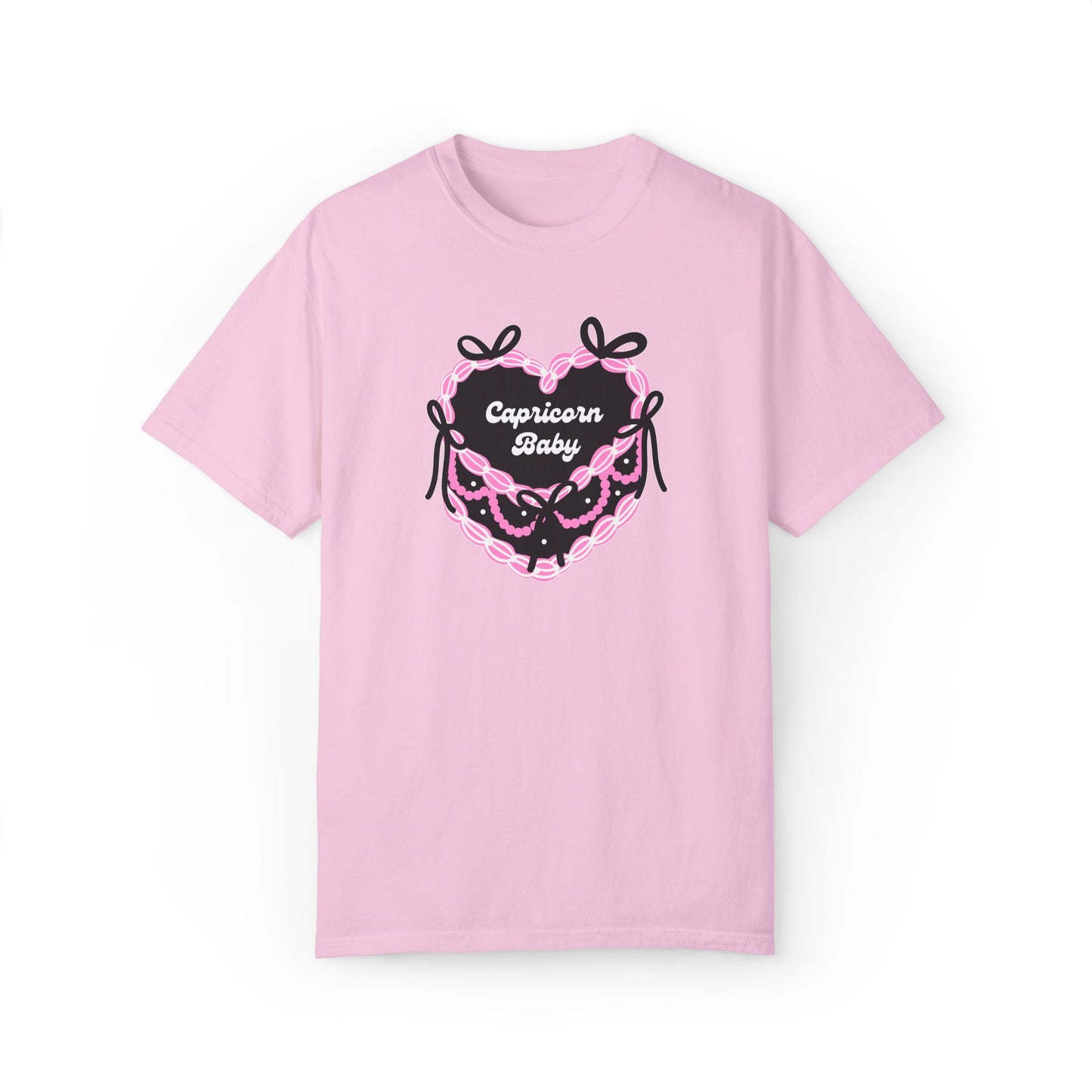 Capricorn Baby Tee