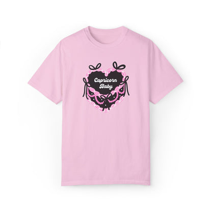 Capricorn Baby Tee