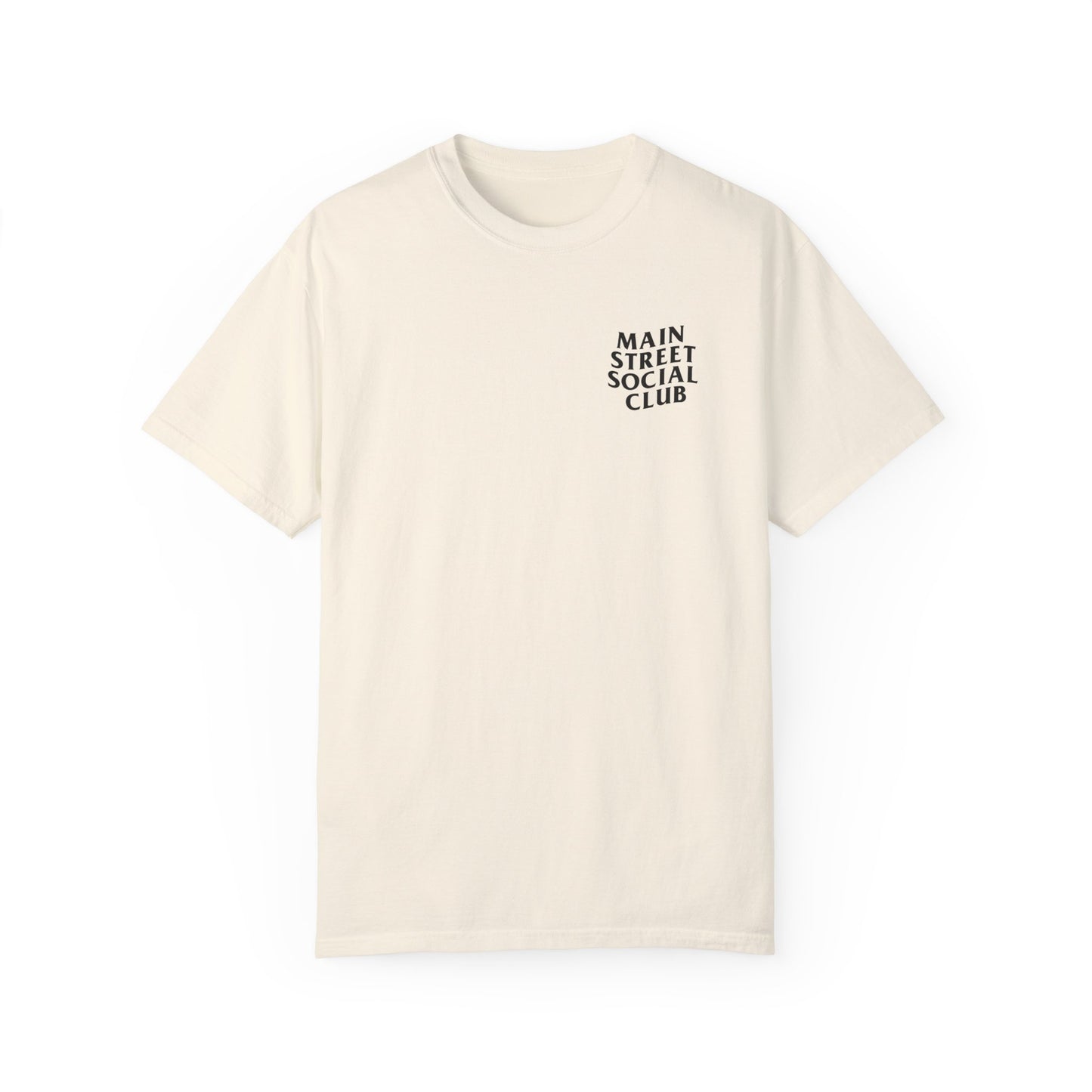 Main Street Social Club Tee