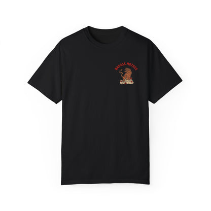 Badass Mother Shirt, Mom Tee