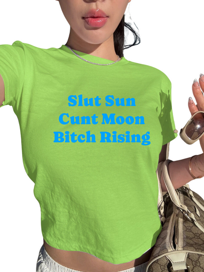 Zodiac Baby Tee
