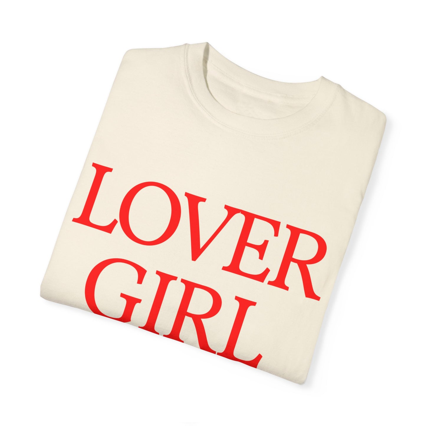 Lover Girl Tee Valentine’s Day Tee