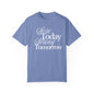 Sore Today Strong Tomorrow Gym Shirt, Weightlifting Tee, Trendy Oversized Workout Top, Comfort Colors Tee, Lift Heavy