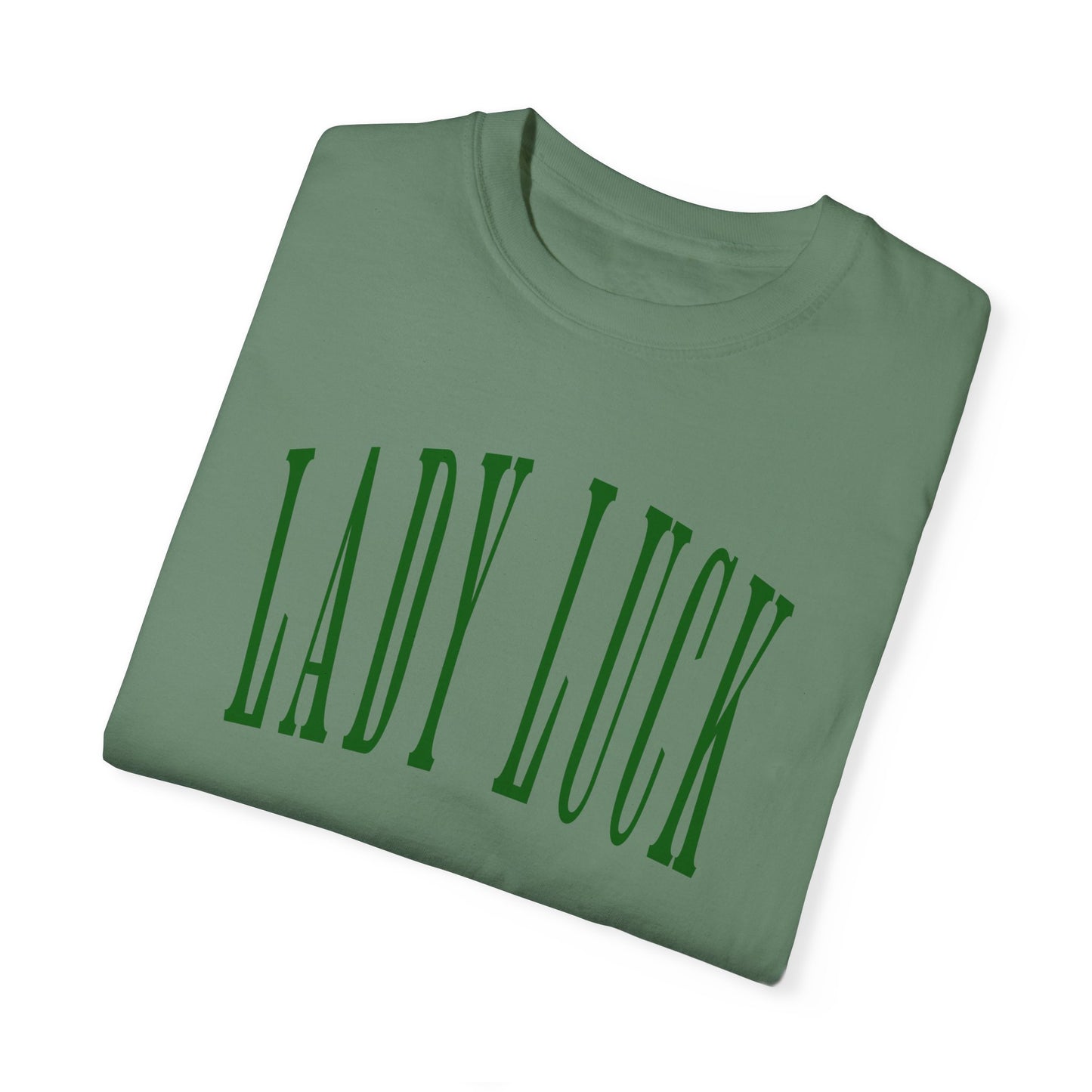 Lady Luck Tee