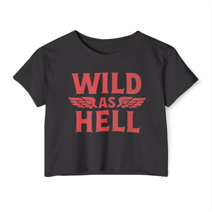 Wild As Hell Tee