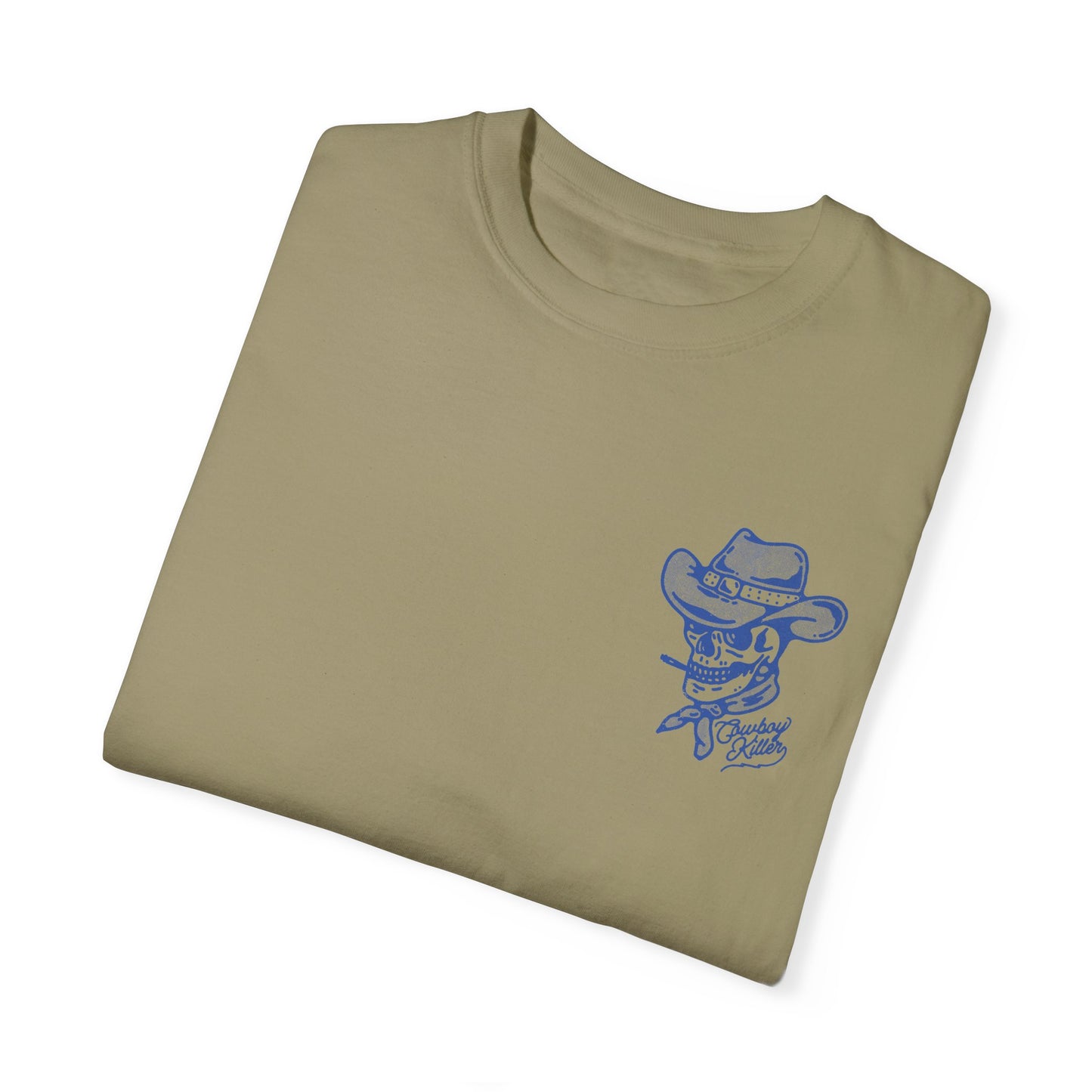 Cowboy Killer Western Tee