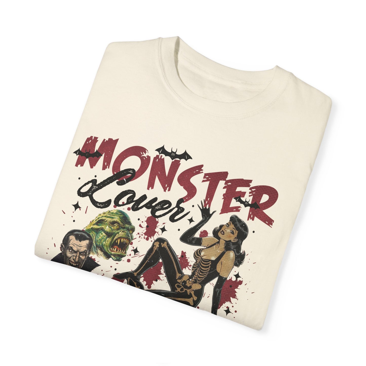 Monster Lover Vintage Tee