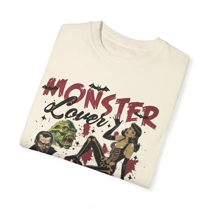 Monster Lover Vintage Tee