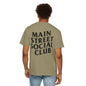 Main Street Social Club Tee
