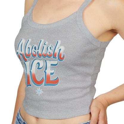 Abolish Ice Tank Top