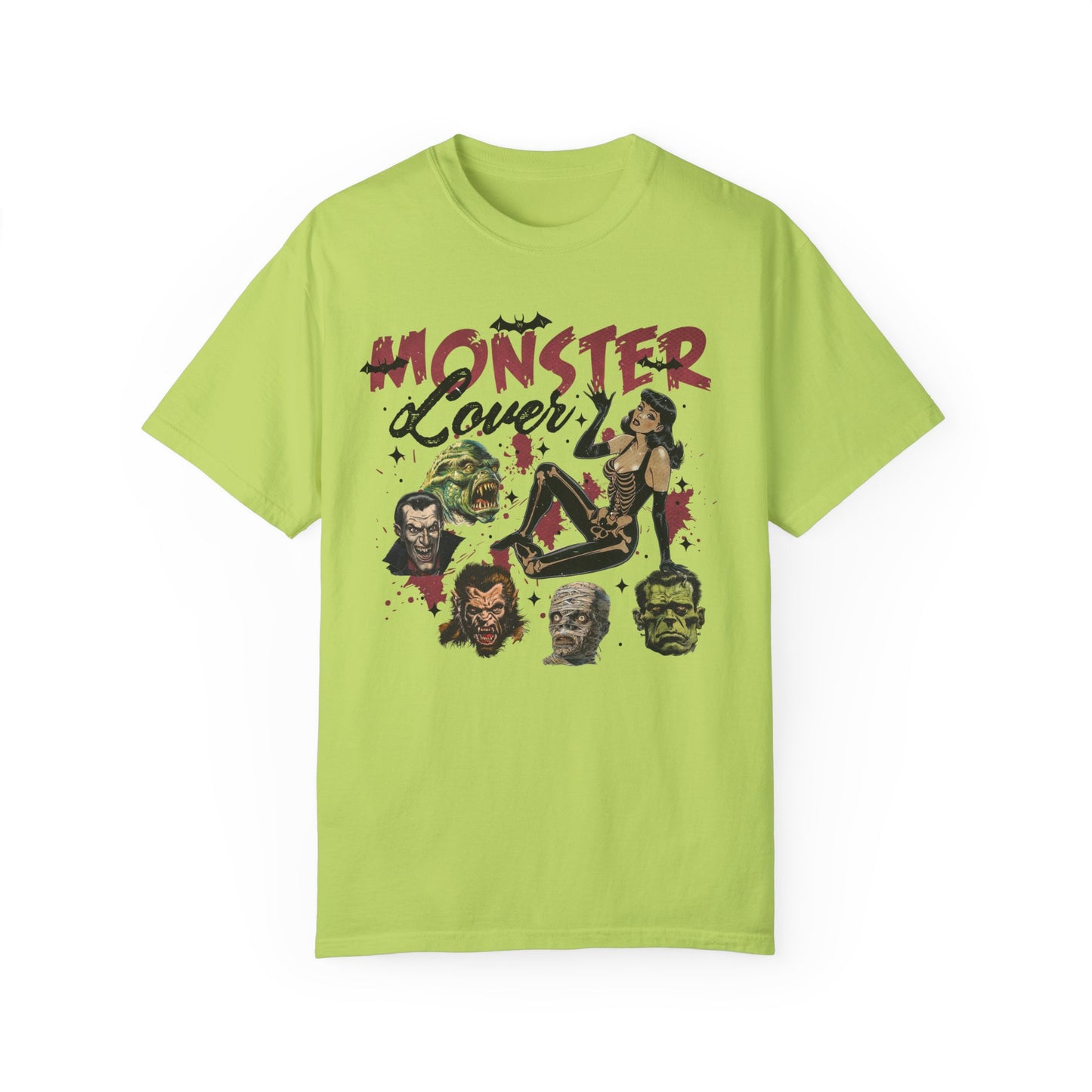 Monster Lover Vintage Tee
