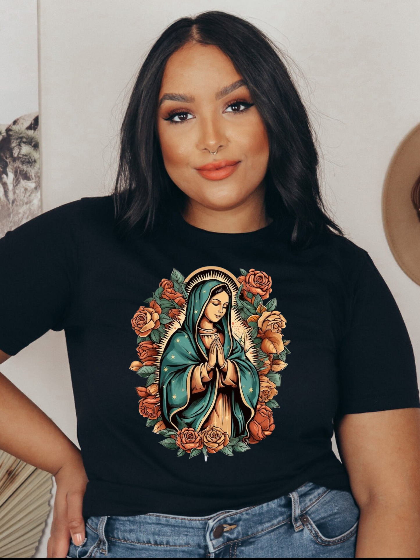 Virgin Mary Tee