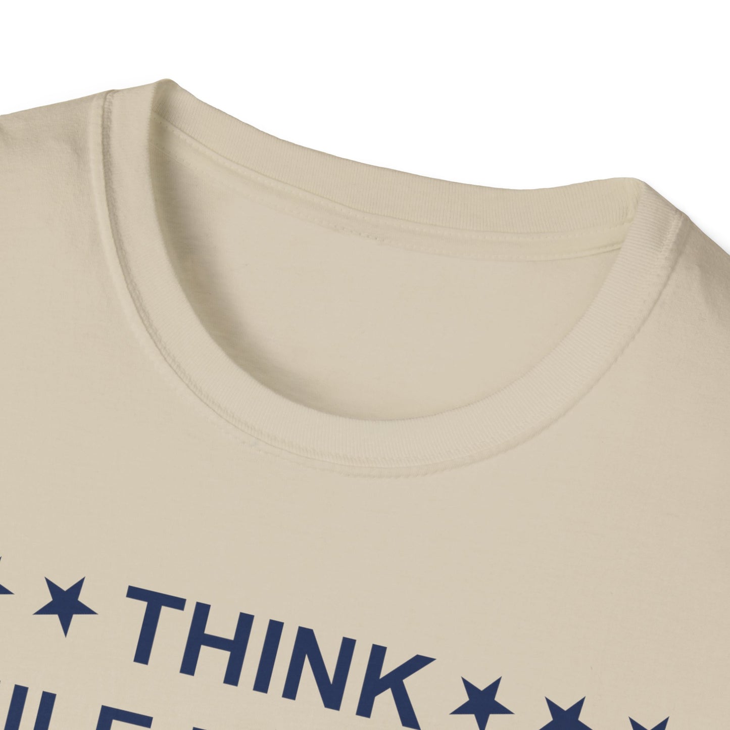 Think while it's still legal Shirt, feminist political tee, Rhianna shirt. Activist unisex tee, protest shirt, girl power, Human Rights