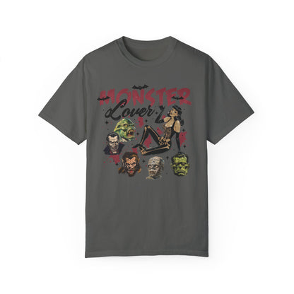 Monster Lover Vintage Tee