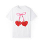 Cherry Hearts Tee
