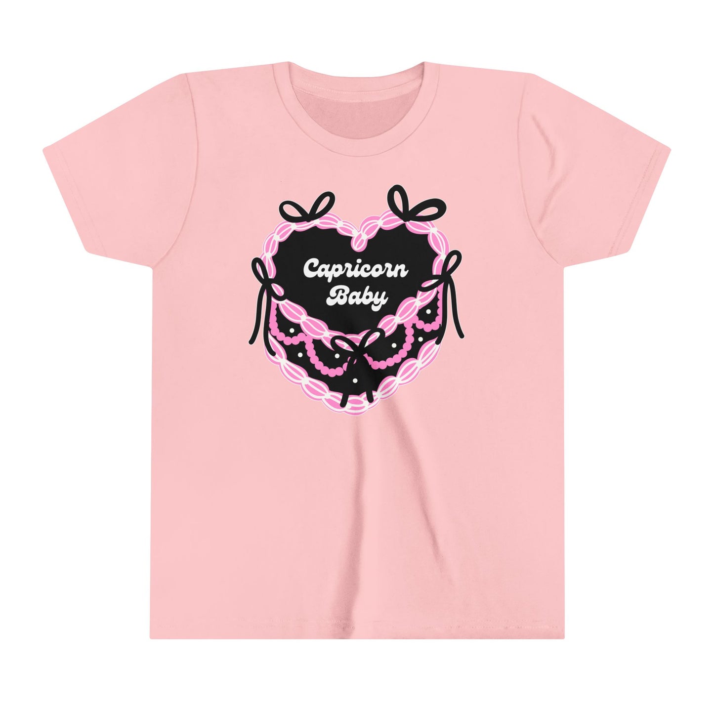 Capricorn Baby- Baby Tee