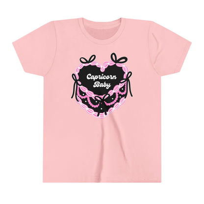 Capricorn Baby- Baby Tee